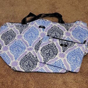 Scout Paisley Weekender Bag